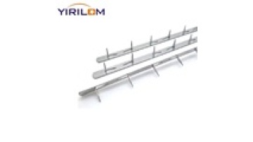New Arrivals Iron 27inches Nail Strips Upholstery Tacks Strip Edge Banding Tacking Strip1