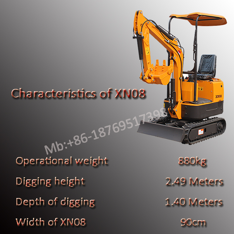 Mini Excavator Lease Deals