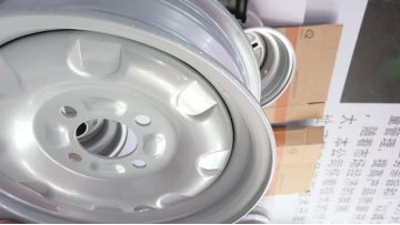 Efficient Electric Wheel with Long Range