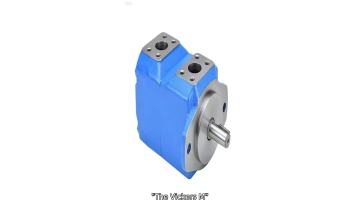 Vickers M Series - vane Motor