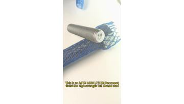 American ASTM SA193-B7 high-strength screw