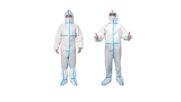 protective suit