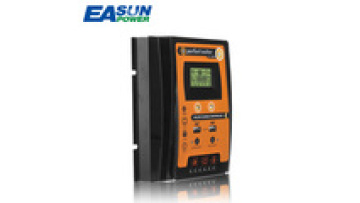 12v 24v Auto Dual USB LCD Display Load Discharger 70A 50A 30A Solar Power Regulator PWM Solar Charge Controller1