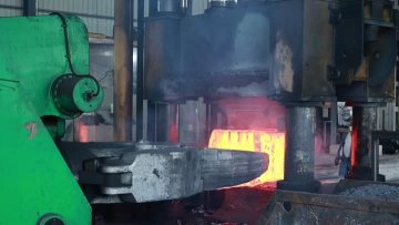 Mould Steel Melting (1)
