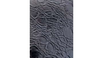 Color-Changing Hot Stamp PVC Leather Embossed Retro Finish. Ideal for Home Decor Upholstery