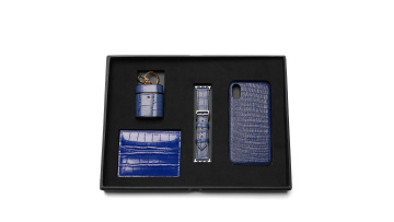 Crocodile Phone Case Set