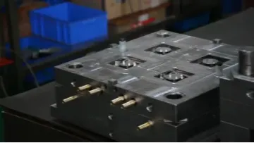 Factory Custom Cover Molding Plastic Medical Test Tubes Injection Mould1
