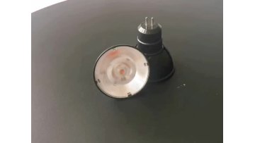 LED MR16 Spot Light 7w dimmable aluminum