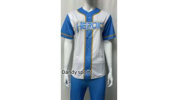 cheerleading baseball jerseys