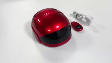 REDYUT Hair care wholesale for  home use portable infrared hair loss Red Light therapy hair regrowth  helmet1