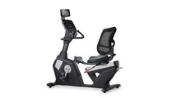 recumbent exercise electric generator bike