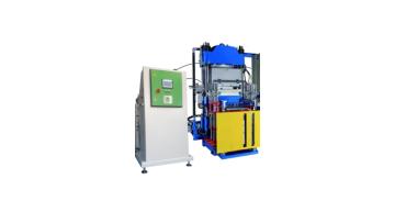 LSR new dosing machine in its installation process-1
