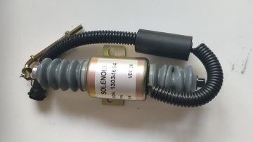 13034654 Flameout solenoid valve