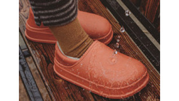 Adult Wrapping Around Winter Clogs Will-trade WT-SLV002