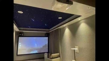 starry sky ceiling
