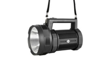 Portable Handheld Searchlight Camping LED Spotlight Flashlight Torch Rechargeable Search Lights1