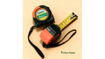 Imperial and Metric Widened Tape Measures