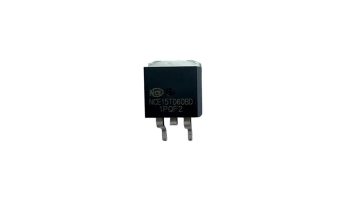 600V 15A Trench FS II Fast IGBT NCE15TD60BD