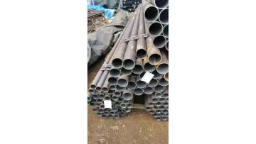 Seamless steel pipe yard