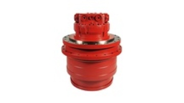 ZW factory ZW & ZHTE travel device with motor R320-7 R330-9 for crawler hydraulic excavator and hydraulic open circuit1