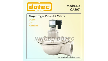 CA50T dust collector solenoid valve