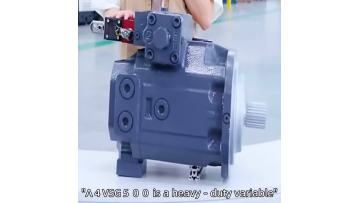 A4VSG500 Hydraulic Piston Pump