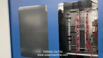 TS140 Small parts small injection molding machine