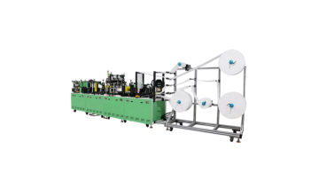 n95 mask machine
