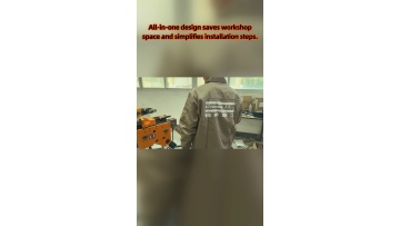 Solutions for integrated supply realizing multi‑category compressed air system one‑stop procurement cooperation mode