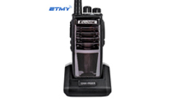 Ecome ET-300 8W High Power Long Range Walkie-talkie Vhf Uhf Handheld Two Way Radio Walkie Talkie for Outdoors1