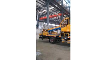 26meter overhead working truck