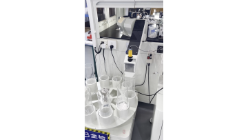 High-Speed AOI Quality Control for Precision Connector Components