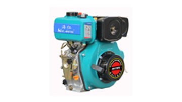 Air-cooled single cylinder 173FB 5hp diesel engine1