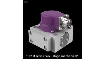 H7M Mechanical Feedback Servo Valve