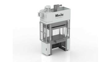 molded fiber tableware trimming machine