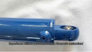 CDH1 MF3 80-45-380 Hydraulic Cylinder