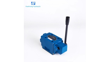 4WMM10 Hydraulic Manual Directional Spool Control 