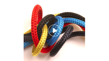 braided rope