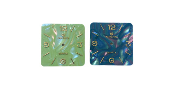 DL-188-P watch dial