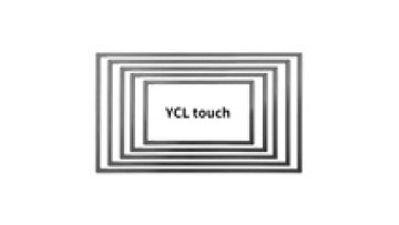 Multi touch Android infrared touch frame 85 inch TV and interactive kiosks IR touch screen panel1