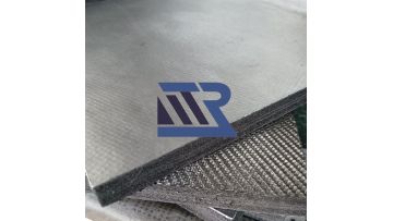 250mm long and wide carbon felt board