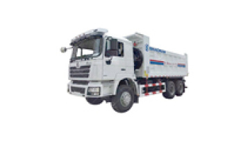 Used Shacman F2000 375hp 6x4 Dump Truck1