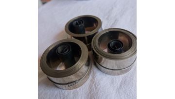 301stainless steel  scroll spring1