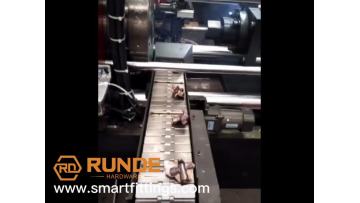 automatic hot forge brass fittings
