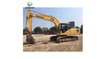 Large Capacity Used Komatsu PC1250 Crawler Excavator for Sale1