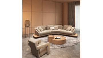 wholesale discount high quality luxury sectional I shape sitting room meeting executive leather sofa1