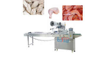 Automatic Full Servo Chicken Packing Machine Fresh Chicken Wing  Whole Chicken Tray Product Packing Machine1