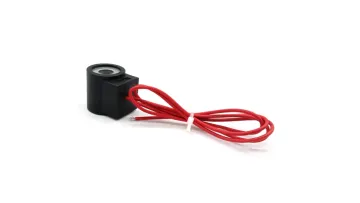 Hydraulic Solenoid Valve Coil 12VDC 24VDC 14.5W 18W 6309311 6309312 6671025 6677153 6678696 6667688 63022011