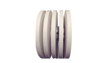 Asymmetric Release Force PE Film