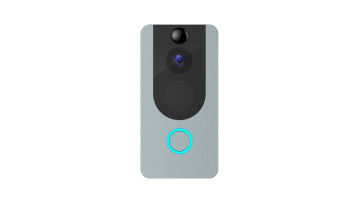 new V7 Video Doorbell wifi 1080P Home smart Security Camera door bell wireless doorbell1